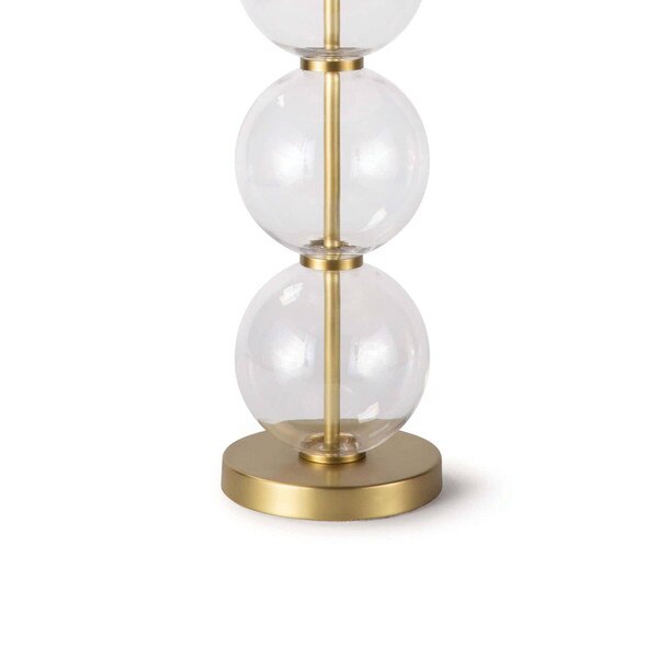 Camilla Glass Table Lamp